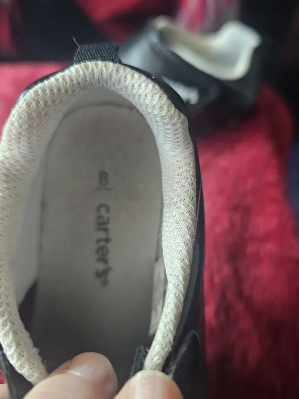 Carters Toddler Soccer Cleats Shoe Size 8 - Preowned